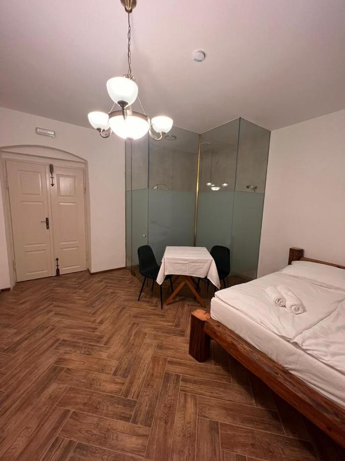 Penzion Fara Pod Milesovkou Velemin 외부 사진
